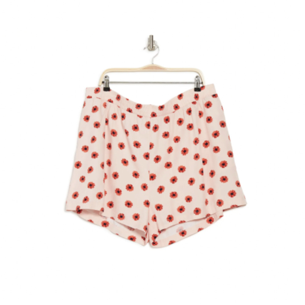 Abound Pink Daisy Shorts​​​​​​​​​​​​